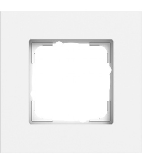 Esprit Aluminium Pure White Matt ( lacquered)