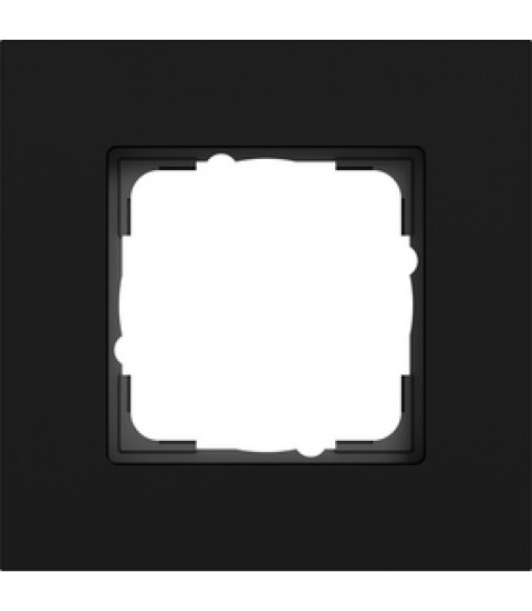 Esprit Aluminium Black Matt ( lacquered)