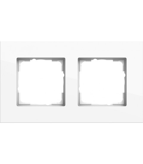 Esprit Aluminium Pure White Glossy ( lacquered)