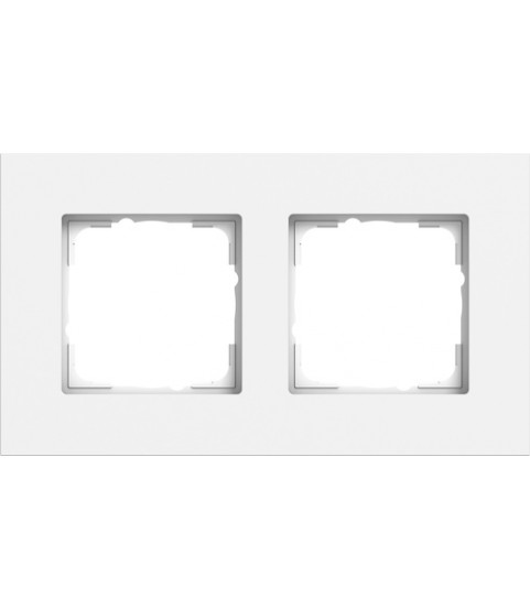 Esprit Aluminium Pure White Matt ( lacquered)