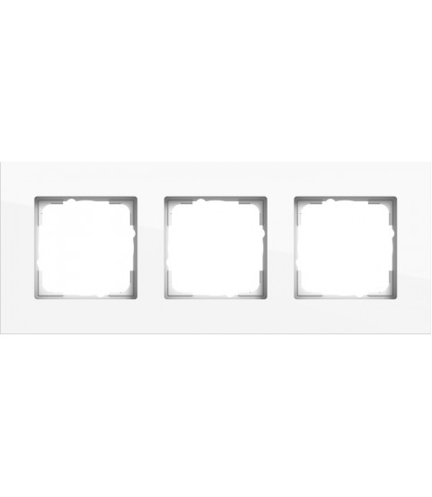Esprit Aluminium Pure White Glossy ( lacquered)