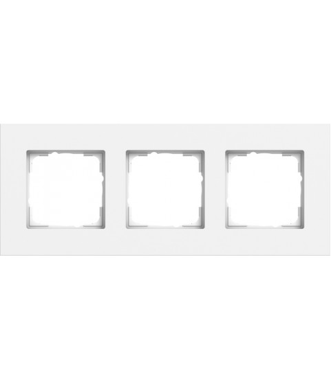 Esprit Aluminium Pure White Matt ( lacquered)