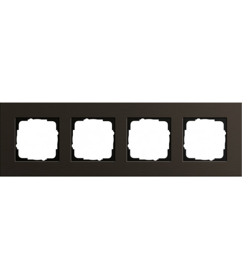 Esprit aluminium Brown