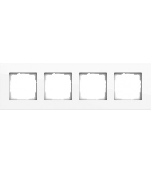 Esprit Aluminium Pure White Glossy ( lacquered)