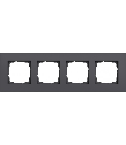 Esprit Aluminium Anthracite ( lacquered)