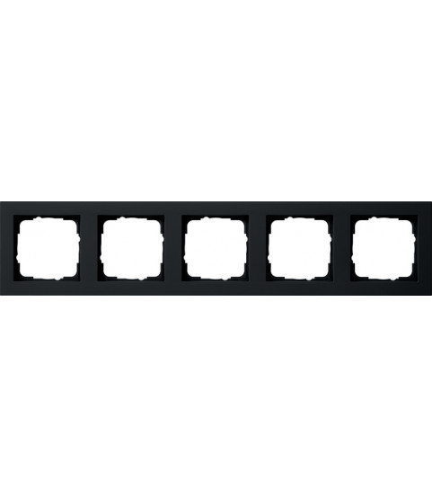 E2 Black Matt