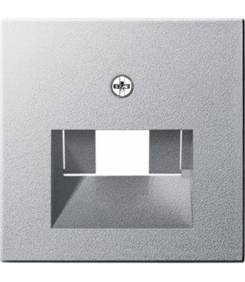 LAN Cover Aluminium Color