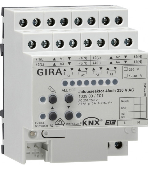 KNX Blind