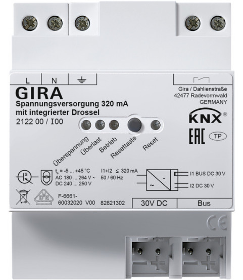 KNX Power Supply