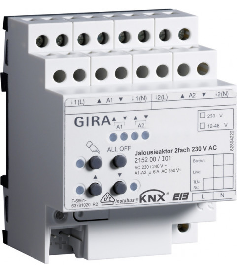 KNX Blind