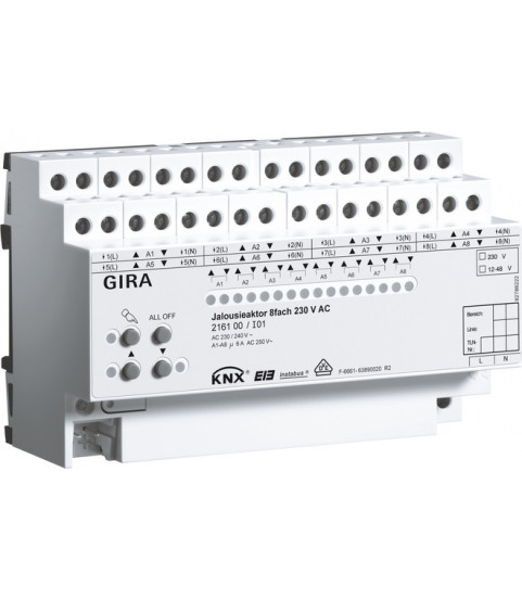KNX Blind