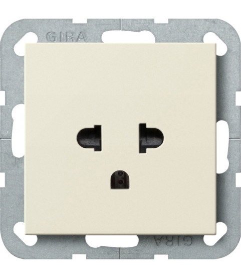 EU-US Cream White