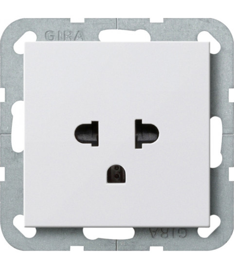 EU-US Pure White Glossy